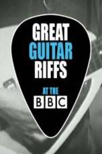 Watch Great Guitar Riffs at the BBC Vumoo
