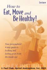 Watch How to Eat, Move and Be Healthy Vumoo