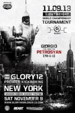 Watch Glory 12 New York Vumoo