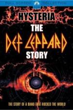 Watch Hysteria: The Def Leppard Story Vumoo