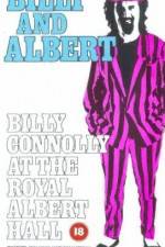 Watch Billy and Albert Billy Connolly at the Royal Albert Hall Vumoo
