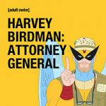 Watch Harvey Birdman: Attorney General Vumoo