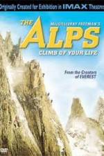 Watch IMAX - The Alps Climb Of Your Life Vumoo