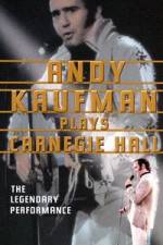 Watch Andy Kaufman Plays Carnegie Hall Vumoo