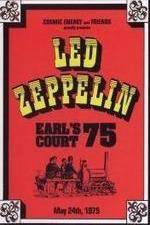 Watch Led Zeppelin - Live at Earls Court Vumoo