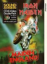 Watch Iron Maiden: Maiden England Vumoo