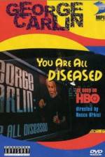 Watch George Carlin: You Are All Diseased Vumoo