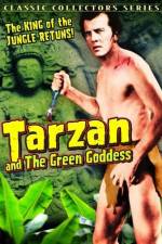 Watch Tarzan and the Green Goddess Vumoo