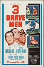 Watch Three Brave Men Vumoo