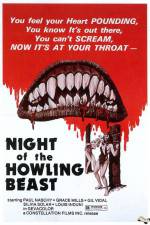 Watch Night of the Howling Beast Vumoo