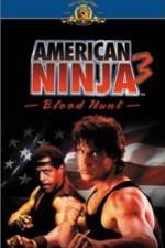 Watch American Ninja 3: Blood Hunt Vumoo