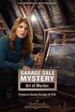 Watch Garage Sale Mystery: The Art of Murder Vumoo