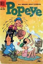 Watch The Popeye Show Vumoo