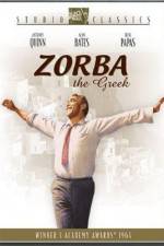Watch Zorba the Greek Vumoo