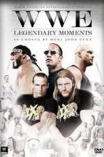 Watch WWE Legendary Moments Vumoo