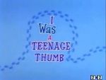 Watch I Was a Teenage Thumb (Short 1963) Vumoo