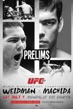 Watch UFC 175 Prelims Vumoo
