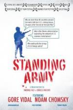 Watch Standing Army Vumoo