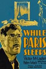 Watch While Paris Sleeps Vumoo