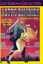 Watch The Astro-Zombies Vumoo