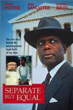 Watch Separate But Equal Vumoo