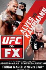 Watch UFC on FX Alves vs Kampmann Vumoo