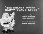 Watch The Shanty Where Santy Claus Lives (Short 1933) Vumoo