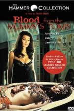 Watch Blood from the Mummy's Tomb Vumoo