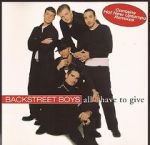 Watch Backstreet Boys: All I Have to Give Vumoo