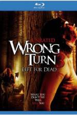 Watch Wrong Turn 3: Left for Dead Vumoo