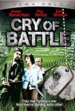 Watch Cry of Battle Vumoo