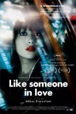 Watch Like Someone in Love Vumoo