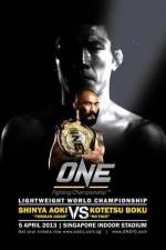 Watch One FC 8 Kings and Champions Vumoo