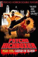 Watch The Dark Angel Psycho Kickboxer Vumoo