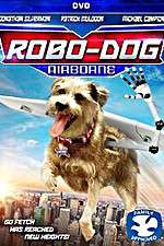 Watch Robo-Dog: Airborne Vumoo