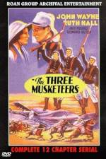 Watch The Three Musketeers Vumoo