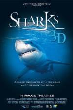 Watch Sharks 3D Vumoo