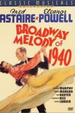 Watch Broadway Melody of 1940 Vumoo