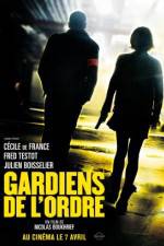 Watch Gardiens de l'ordre Vumoo