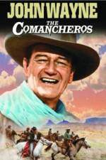 Watch The Comancheros Vumoo