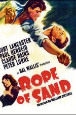 Watch Rope Of Sand Vumoo