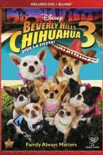 Watch Beverly Hills Chihuahua 3: Viva La Fiesta Vumoo