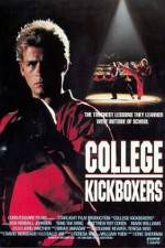 Watch College Kickboxers Vumoo