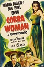 Watch Cobra Woman Vumoo