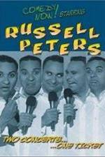 Watch Russell Peters: Two Concerts, One Ticket Vumoo