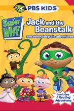 Watch Super Why!: Jack and the Beanstalk & Other Story Book Adventures Vumoo