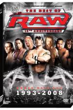 Watch WWE The Best of RAW 15th Anniversary Vumoo