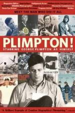 Watch Plimpton Starring George Plimpton as Himself Vumoo