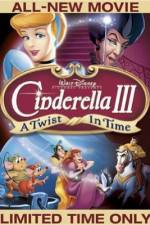 Watch Cinderella III: A Twist in Time Vumoo