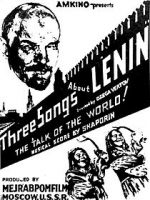Watch Three Songs About Lenin Vumoo
